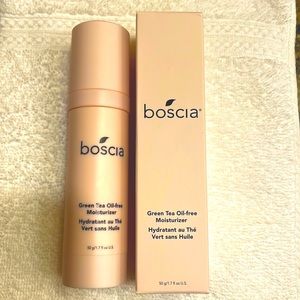 Boscia Green Tea Moisturizer 1.7oz 2 bottles
